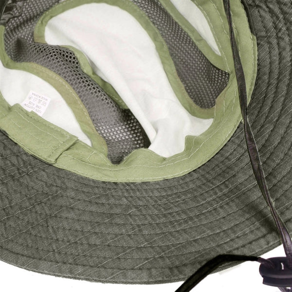 Bucket Hat Fishing Cap