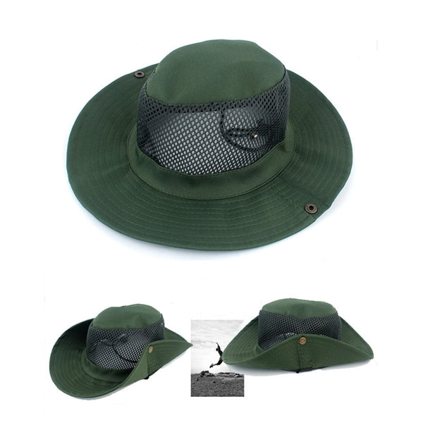 Quick dry Fishing Hat