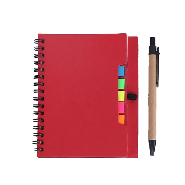 Sticky Flag Journal Notebook