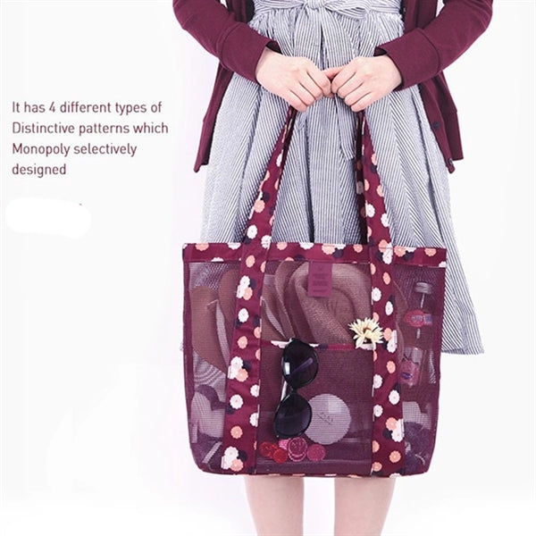 Travel Storage Tote Bag