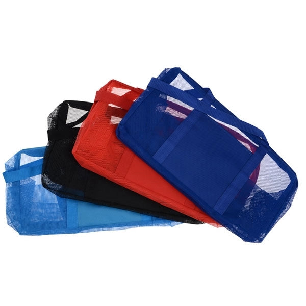 Mesh Oversized All-Purpose Tote