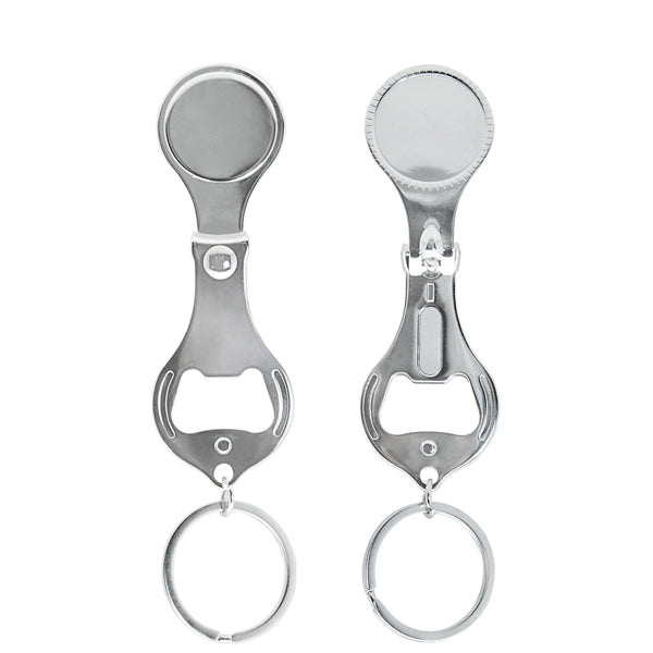 Polo 2 in 1 Bottle Opener