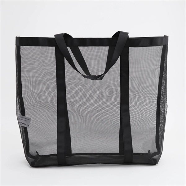 Mesh Shopping Handbag/Beach Bag