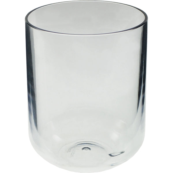 8 oz Stemless Wine Glass