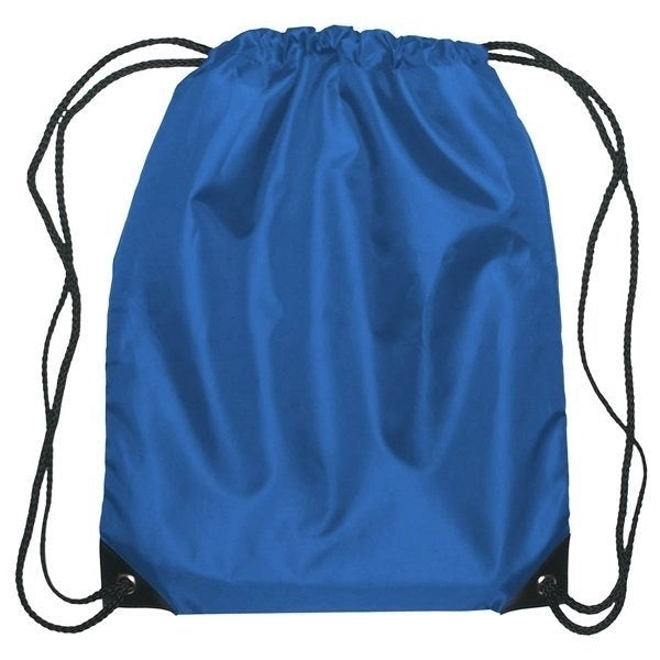 Drawstring Backpack/ Sports Tote Bag