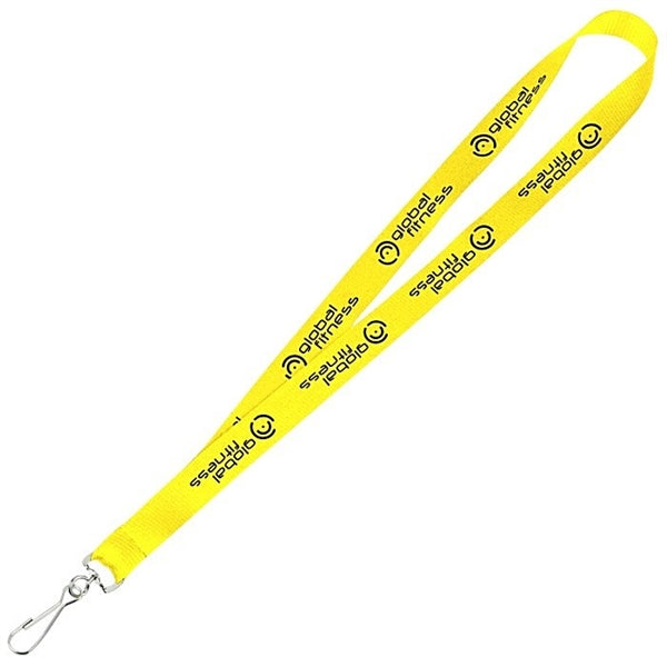 0.75" Value Lanyard