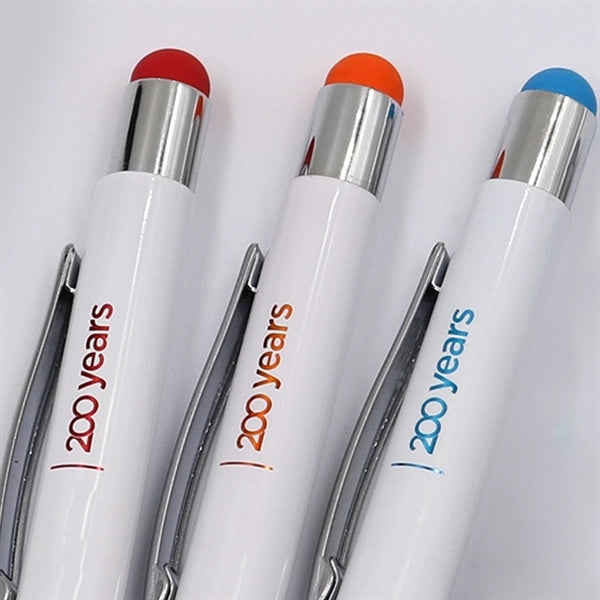 Colorful Metal Stylus Pen