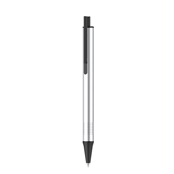 Sword click pen plastic clip