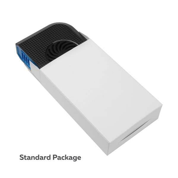 6000mAh Power Bank with Fan