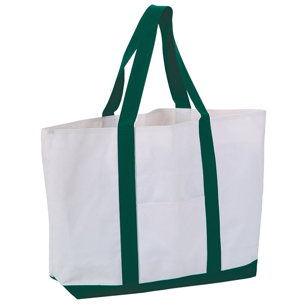 Polyester Boat Tote Bag