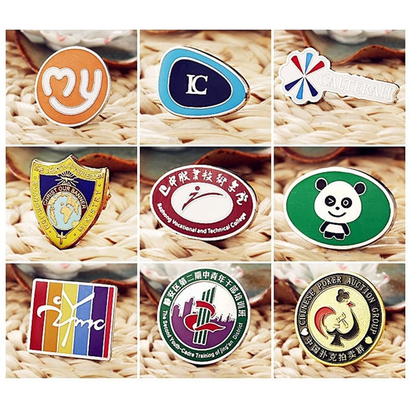 Metal Custom Lapel Pin Jewelry