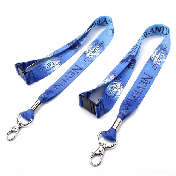 3/4" Lanyard With Breakaway Safety Buckle