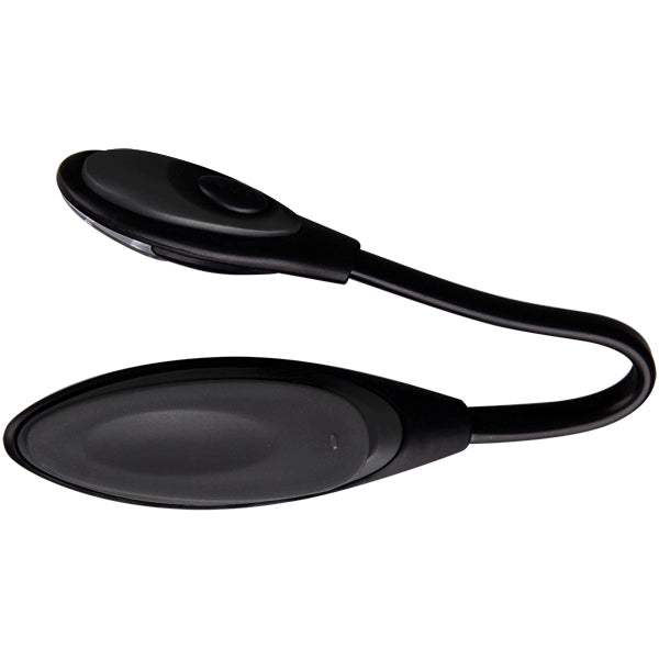 Book Light w/ LED Flexible Flashlight
