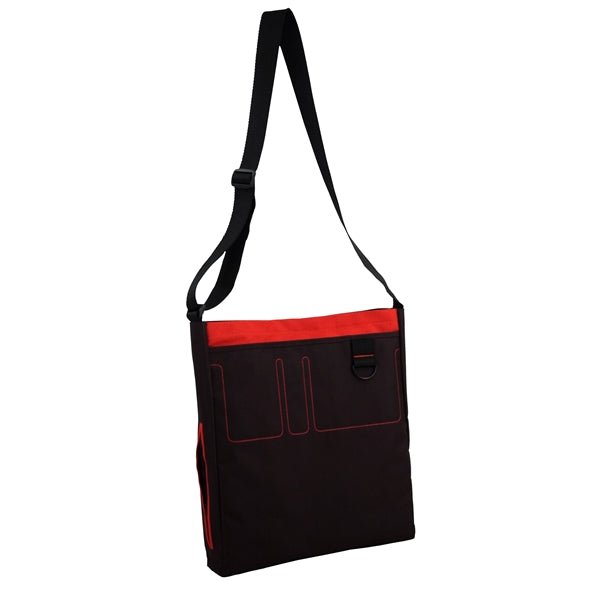 The Tradeshow messenger Tote Bag