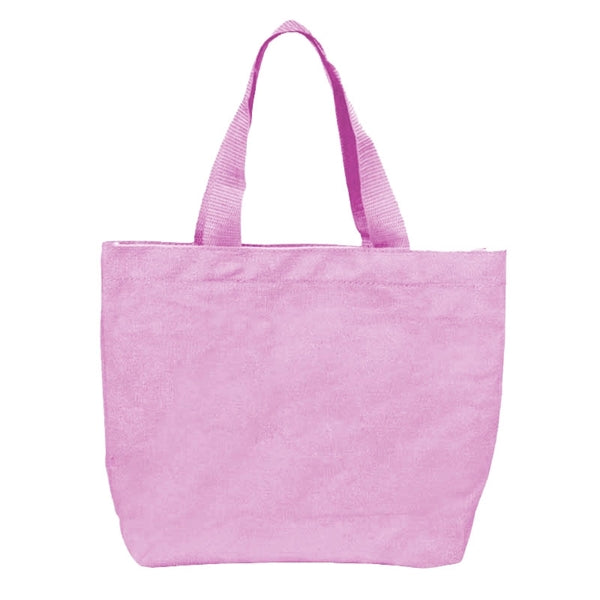 Kids cotton tote