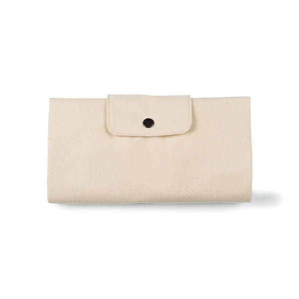 Willow Deluxe Cotton Packable Tote