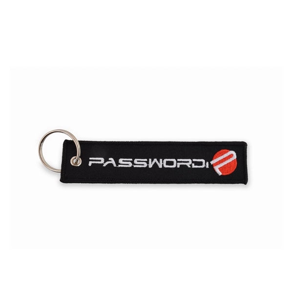 Airline Travel Key Tag