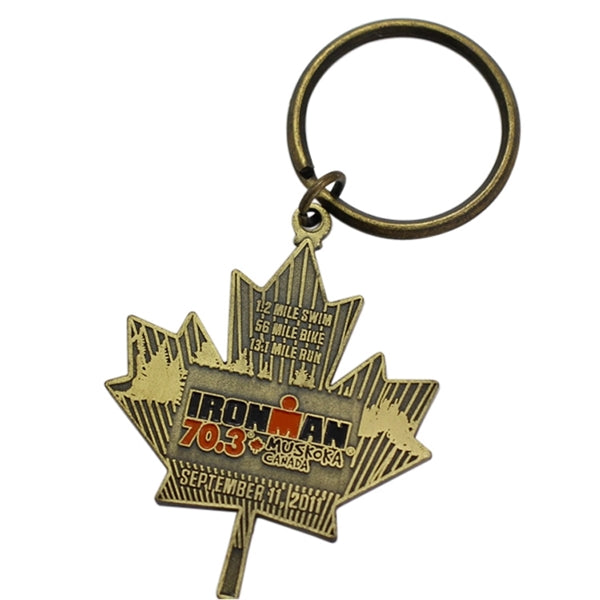 Tourism City Souvenir Key Chains
