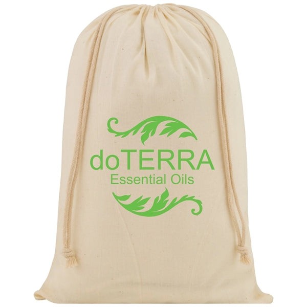 Cotton Muslin Pouch
