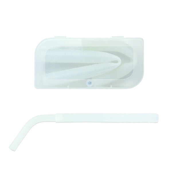Para Silicone Straws