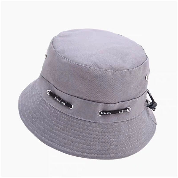 Bucket Hat with Air Vent