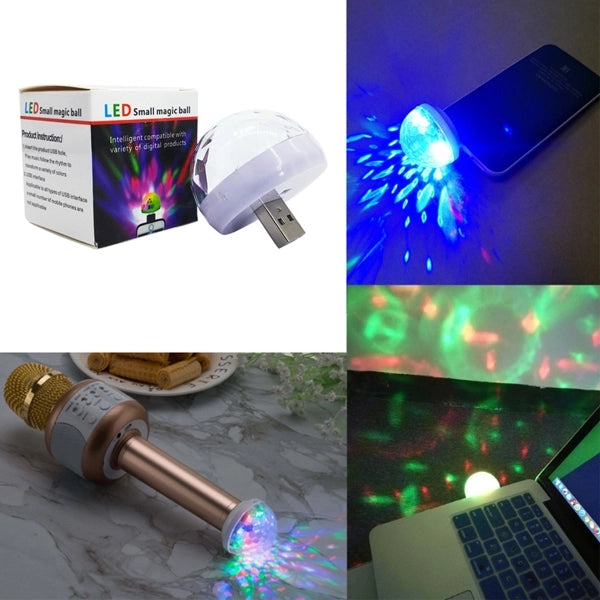 Disco Light Balls For Party