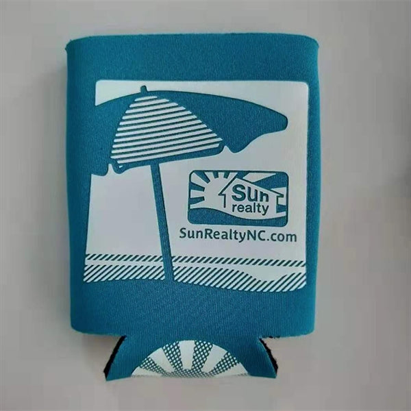 Collapsible Foam Can Insulator Coolie