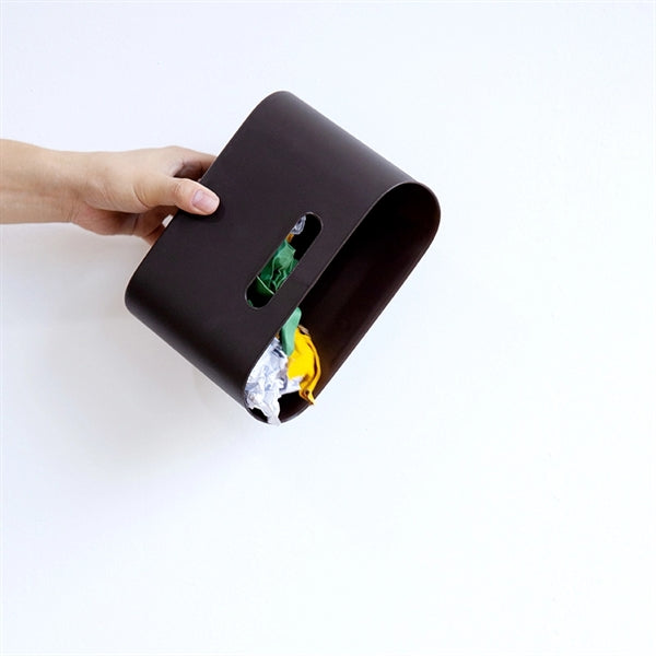 Desktop Trash Can