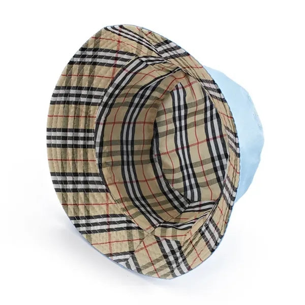 Cotton Fishing Bucket Hat