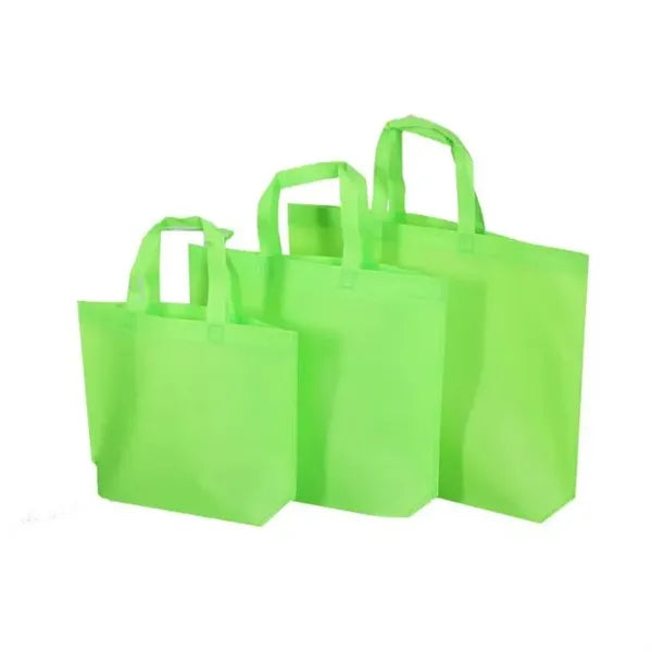 Nonweave Shopping Tote Bag