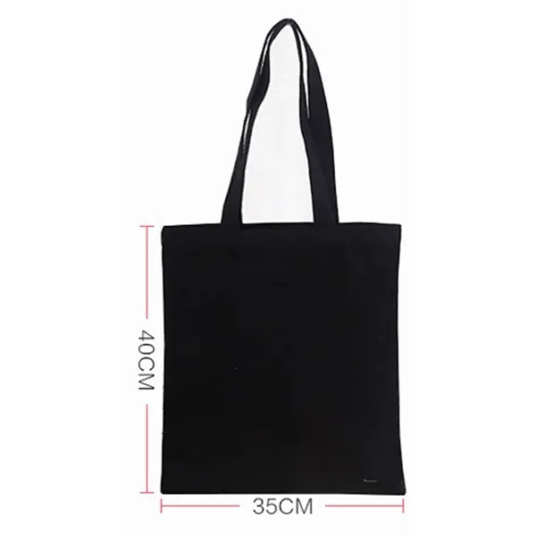 Canvas Day Tote Bag