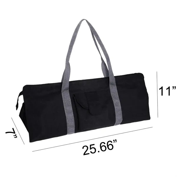 Canvas Yoga Bag Carrier