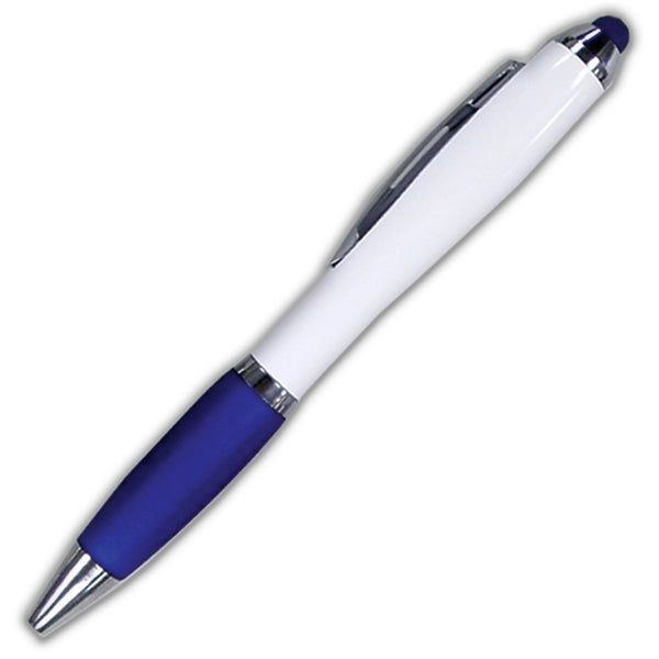 Popular Smart Phone Ballpoint Pen with Stylus