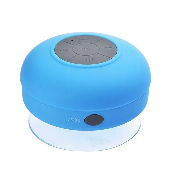 Wireless Waterproof Bathroom Speaker