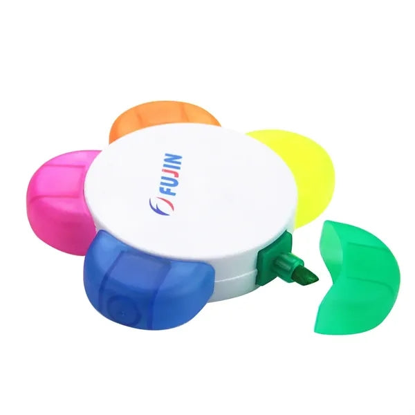 Colorful Blossom Highlighter