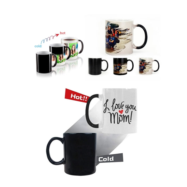 11 Oz. Magical Color Changing Mug