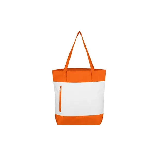 Living Color Tote Bag