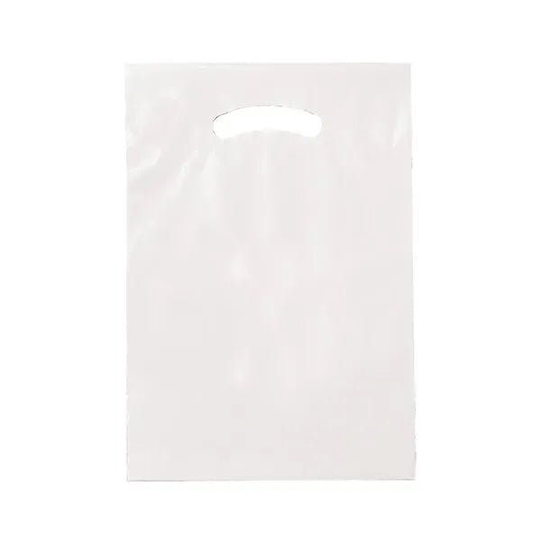 13" x 9" Reinforced Handle Plastic Bag