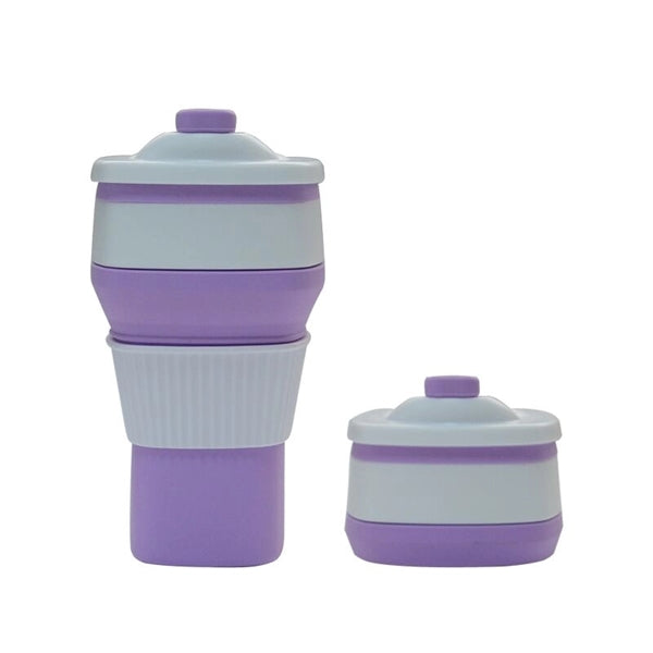 Magic Silicone Collapsible Coffee Cup