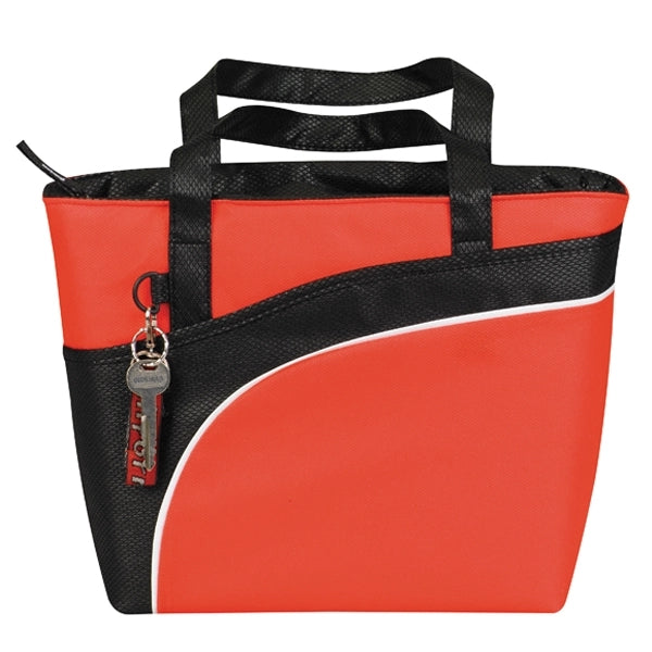 12 Pack Non-Woven Cooler Tote Bag