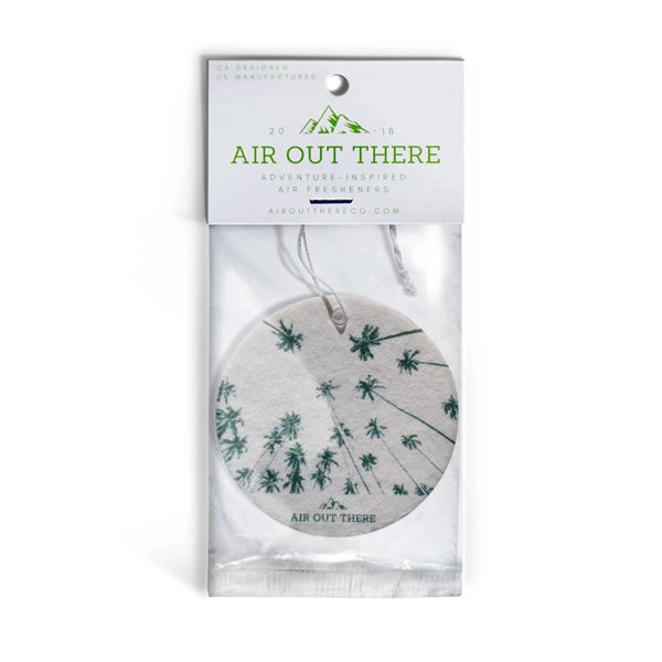 Bottle Shaped Paper Air Fresheners