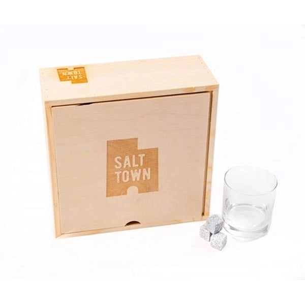 On The Rocks Gift Set