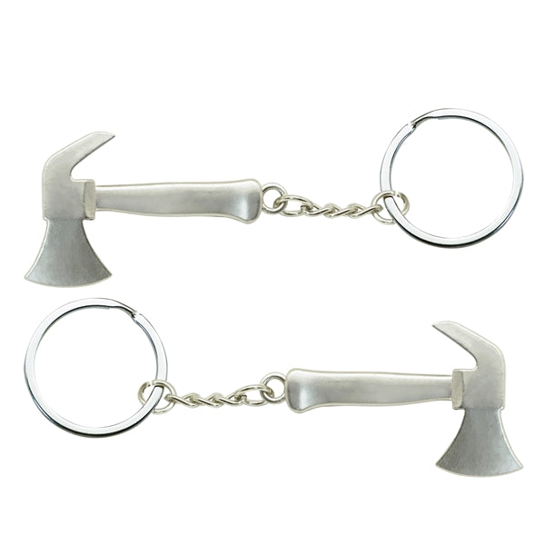 Tomahawk Axe Keychain