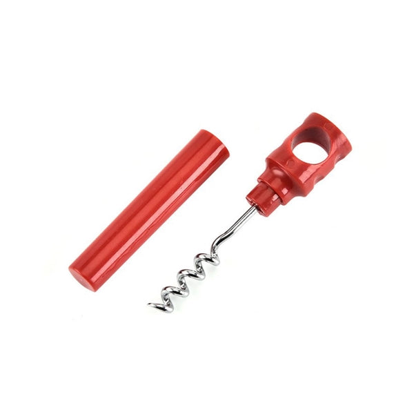 Pocket Corkscrew Wine Opener