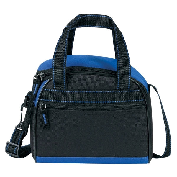 6 Pack Dome Cooler Bag with Removable Liner