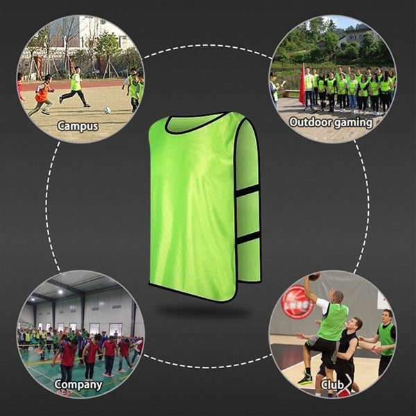 Scrimmage Training Vest