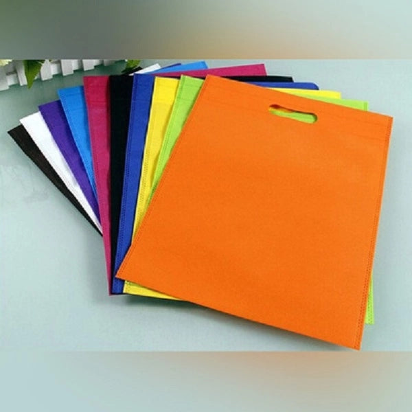 Non-Woven Heat Sealed Tote Bag