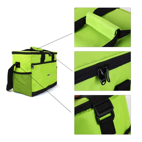 Large leak proof Insulated Thermal Cooler Bags