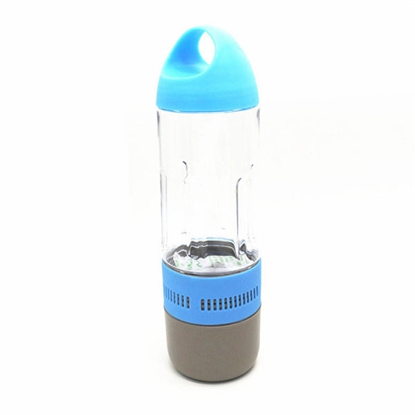 13OZ Water Bottle Wireless Speaker with Grip