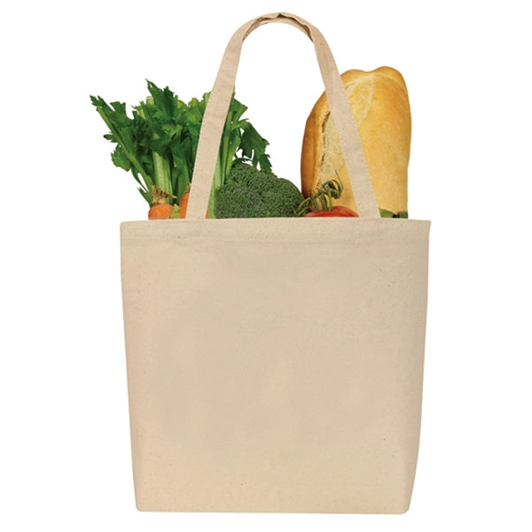 EGREEN Lightweight Canvas Tote Bag